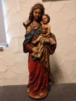 Holzstatue Madonna mit Kind von Gilde Handwerk top Zustand Bayern - Kalchreuth Vorschau