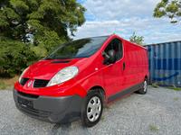 RENAULT TRAFIC 2.0 DCI L2H1 1 HAND KLIMA 04/27 * nur 67000tkm * Sachsen-Anhalt - Schkopau Vorschau