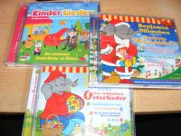 Kinder CD´s 3 Stück verschiedene Hessen - Lollar Vorschau