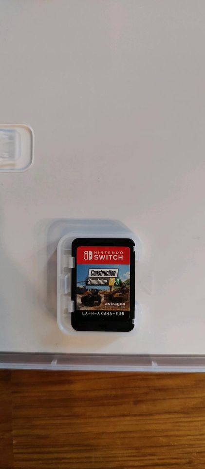 Switch Baumsimulator 2+3 in Jülich