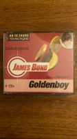 Hörbuch 4 CDs • James Bond GOLDENBOY • Rufus Beck! Frankfurt am Main - Nordend Vorschau