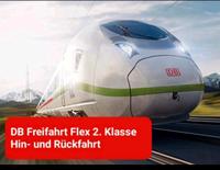 Flex DB Ticket Hin- & Rückfahrt eToken Nordrhein-Westfalen - Titz Vorschau