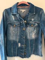 Destroyed Damen Jeansjacke Esprit Gr. M Brandenburg - Kloster Lehnin Vorschau