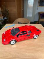 Tonka/Polistil Lamborghini Countach 5000 1:18 Bayern - Memmingen Vorschau