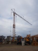 LIEBHERR Baukran Turmdrehkran 63K / Baujahr 1994 Niedersachsen - Laatzen Vorschau