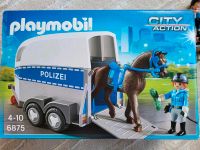 Playmobil 6875: Polizei- Pferdeanhänger Schleswig-Holstein - Wees Vorschau