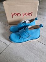 Pom Pom Leder Halbschuhe Gr.30 neu Niedersachsen - Kirchgellersen Vorschau