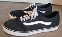 Vans schwarz niedrig Gr. 37 Bayern - Bruckmühl Vorschau