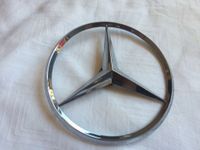 Original Mercedes Stern Emblem W108 W109 W111 W112 Chrom Heck Niedersachsen - Bruchhausen-Vilsen Vorschau