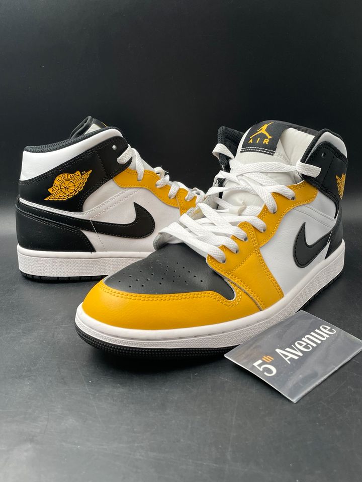 Nike Air Jordan 1 Mid | Größe 44 | Art. 0752 in Remscheid