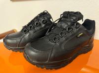 Haix Damenschuhe / wandern / arbeitsschuhe Leder gr. 38 wie neu Hessen - Bickenbach Vorschau