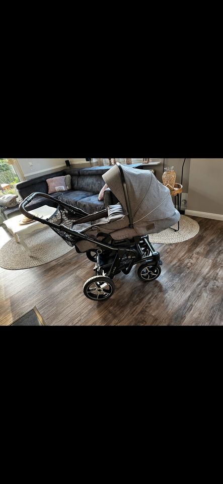 Hartan Sky GTS Bellybutton Kinderwagen in Uplengen