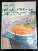 Thermomix "Das Feinste für Kleinste" Kochbuch Hessen - Langgöns Vorschau