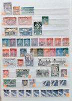 Briefmarkenalbum Frankreich Sammlung 1900 - 1982 gestempelt Schleswig-Holstein - Bargteheide Vorschau