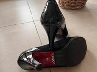 Elegante schwarze Pumps von Gabor, neuw. Gr. 6 1/2 Baden-Württemberg - Weinheim Vorschau