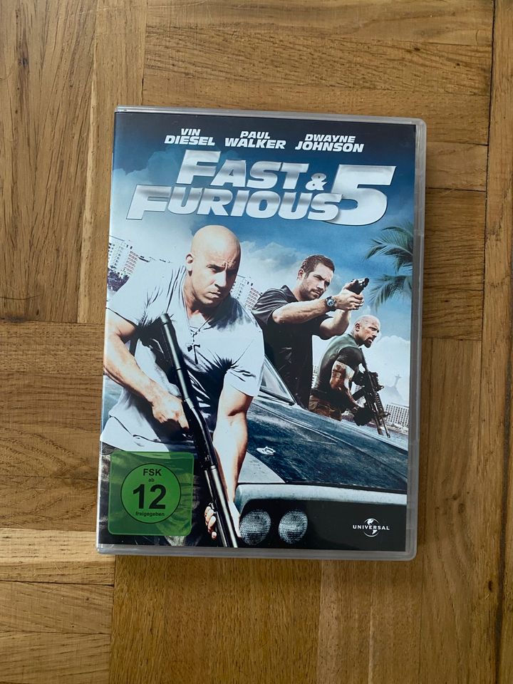 Fast and Furious 5 in Suhl