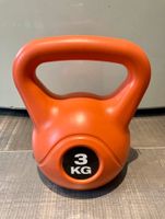 Kettlebell 3kg Sachsen - Struppen Vorschau