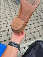 Leder Stiefeletten Größe 40 Bayern - Erlangen Vorschau