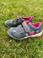 Superfit Sneaker Halbschuhe mit Klettverschluss Gr 28 Baden-Württemberg - Mutlangen Vorschau