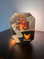 Pokemon Celebrations: Lance's Charizard V Tin-Box Nordrhein-Westfalen - Bad Oeynhausen Vorschau