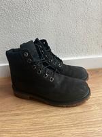 Timberland Schnürstiefel Gr.38 Saarland - Weiskirchen Vorschau