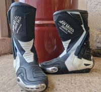 Original BMW Motorradschuhe Hessen - Willingshausen Vorschau