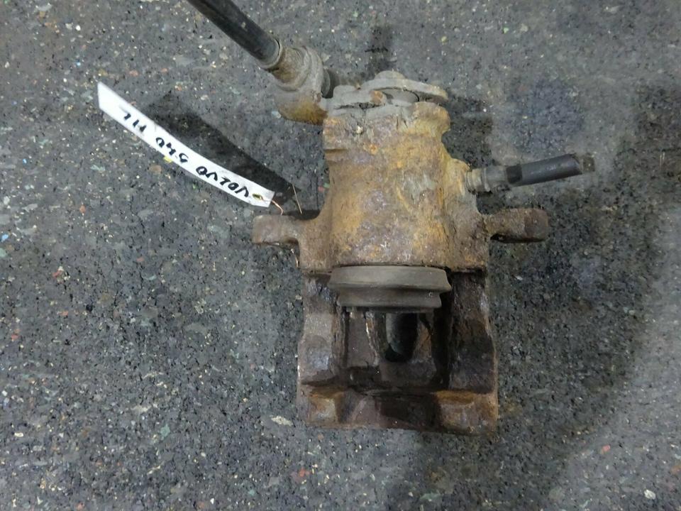 Volvo S40 Bremssattel Sattel Bremse Fahrerseite hinten links in Bruchsal