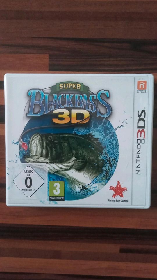 Nintendo 3DS Spiele in Markkleeberg