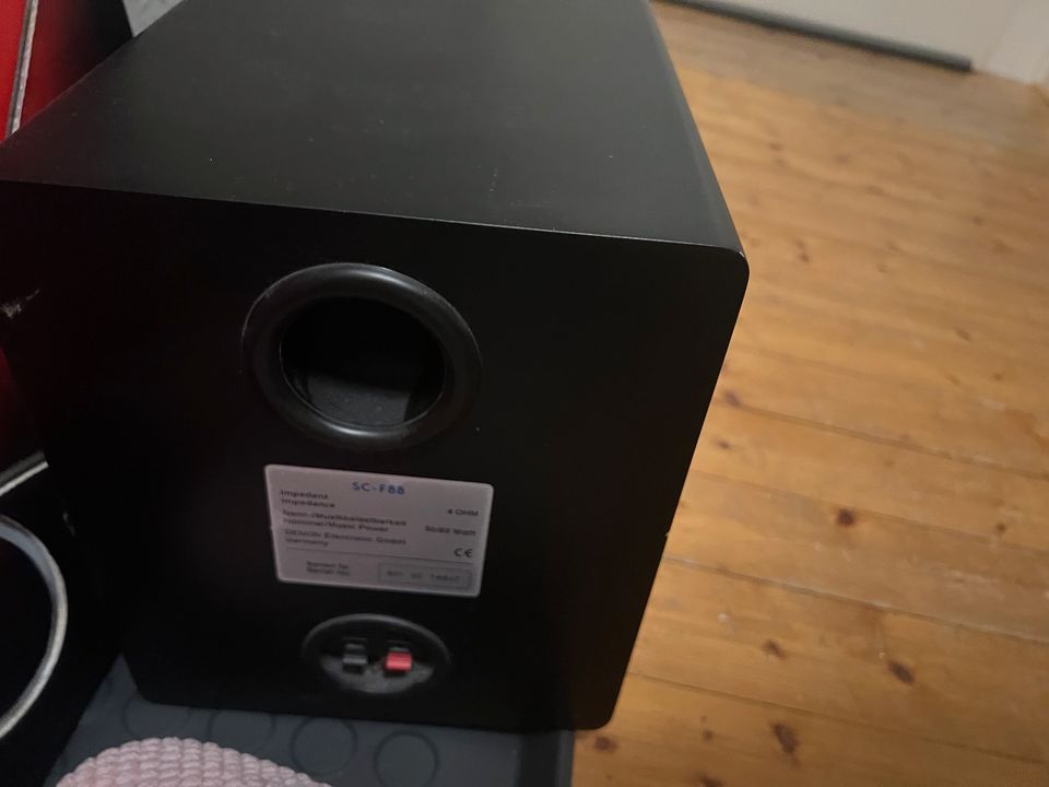 Denon HiFi F88 in Remscheid