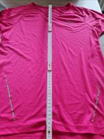 asic Sportshirt pink neuwertig Gr.L Hessen - Hessisch Lichtenau Vorschau