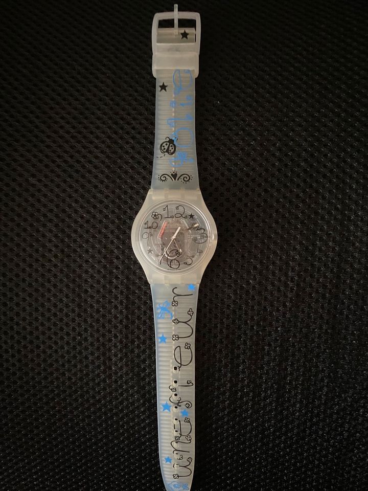 Swatch Uhr  Kinder - Damen - Uhr - Neu in Langgöns