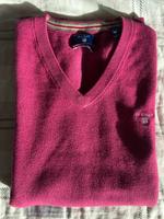 Gant Herrenpullover Baumwolle Gr L Hessen - Marburg Vorschau