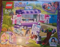 LEGO 41332 Friends Emmas rollender Kunstkiosk Frankfurt am Main - Nordend Vorschau