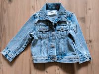 Jacke Jeans Gr.92 Hessen - Fritzlar Vorschau