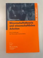 Wissenschaftstheorie und wissenschaftliches Arbeiten Rheinland-Pfalz - Spay Vorschau