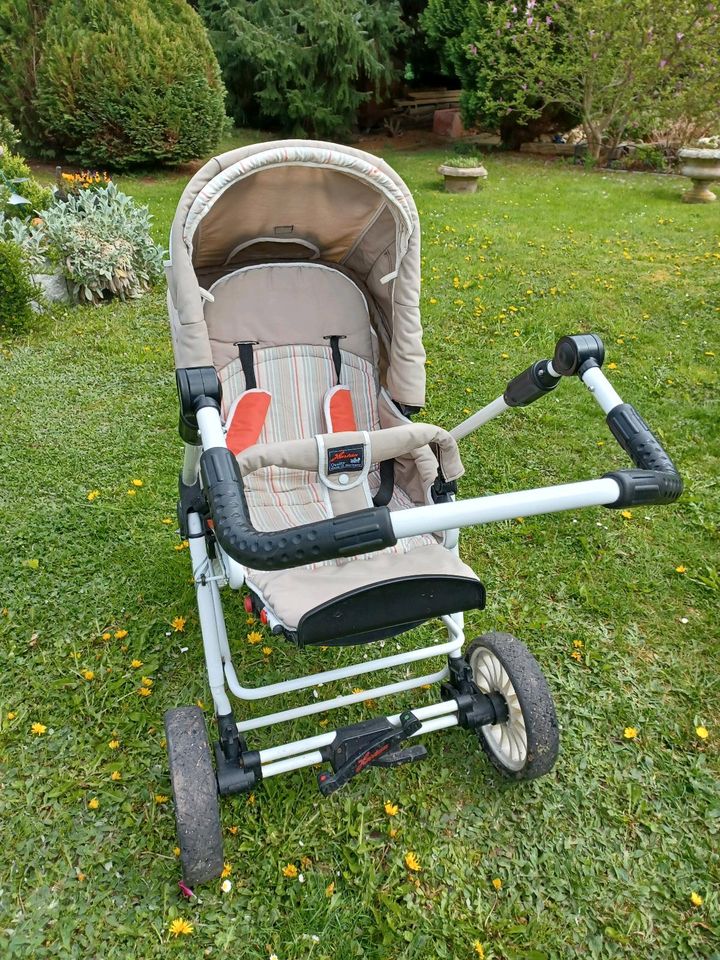 Kinderwagen Hartan in Großpostwitz