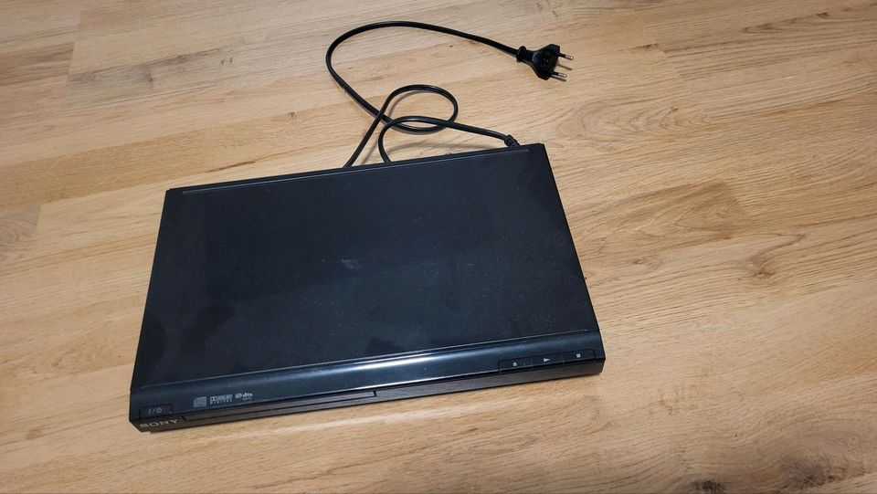 DVD Player in Neuhof