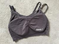 Gymshark Energy Seamless Sport BH Taupe Rheinland-Pfalz - Gunderath Vorschau