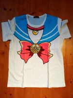 Sailor Moon T-Shirt Gr M / Gratis Poster Anime Manga Sailormoon Bayern - Simbach Vorschau