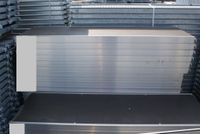 Gerüst Baugerüst  Fassadengerüst Dachgerüst 288m² Neu 36x8m Alu Freiburg im Breisgau - Wiehre Vorschau