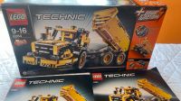 Lego Technik Technic 8264 Dumper Laster Lkw vollständig wie neu Bayern - Bamberg Vorschau