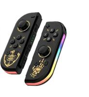 Joy Con Controller 2er Set mit LED für Switch/OLED Berlin - Treptow Vorschau