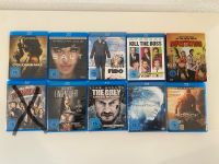 46 Stück Blu ray Diverse Thor, Argo, Skyline usw Nordrhein-Westfalen - Werdohl Vorschau