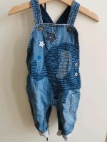 Latzhose Jeans next baby Elefant Hessen - Gießen Vorschau