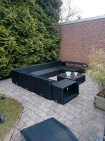 Gartenlounge Polyrattan Nordrhein-Westfalen - Nordkirchen Vorschau