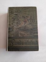 Fremdwörterbuch Brandenburg - Luckau Vorschau