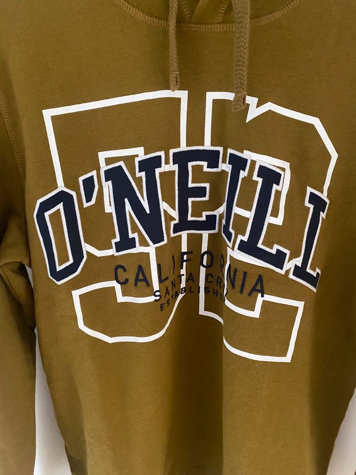 O Neill Hoodie S Neu in Weißenfels