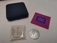 Canada Dollar  1980 Münzensammlung Zertifikat Silber 500/1000 Hamburg-Mitte - Hamburg Hamm Vorschau