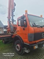 Autokran Mercedes Funk Tüv neu sofort Einsatz bereit Nordrhein-Westfalen - Geldern Vorschau