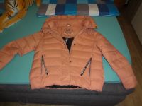 Soccx Damen Jacke Winterjacke m. Kapuze Gr.XL 42 Beigerot Wie NEU Leipzig - Schönefeld-Abtnaundorf Vorschau